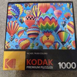 1000 Piece Puzzle
