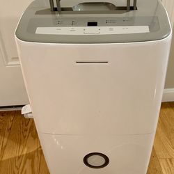 Frigidaire Dehumidifier 