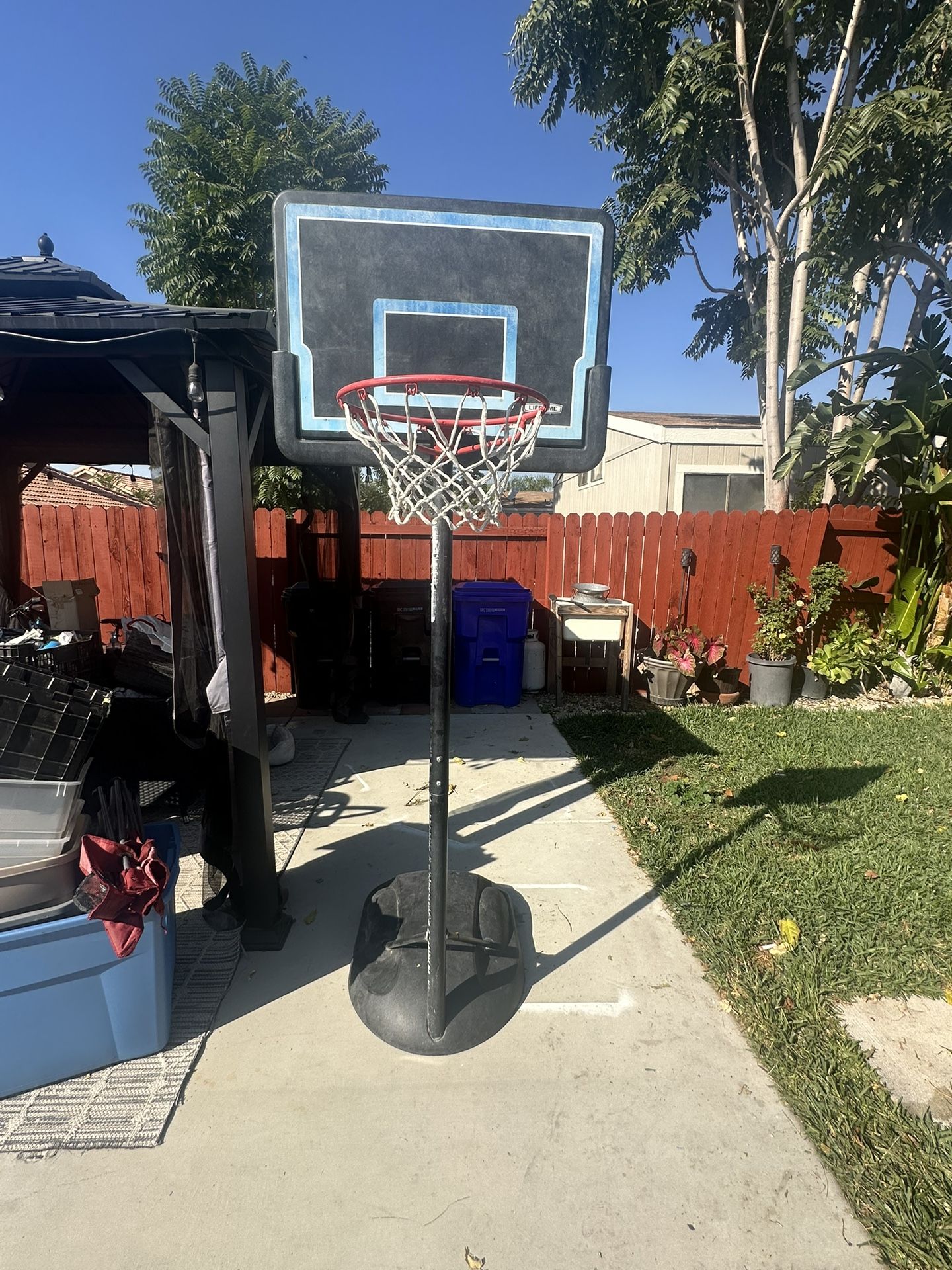 Vendo Está Canasta de Basquetbol