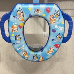 New Bluey Potty Training Seat