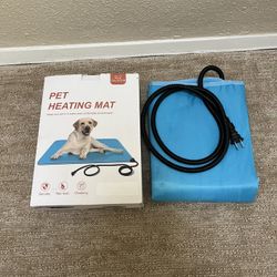 Clawsable Pet Heat Pad