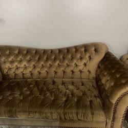 Two pc Sofa