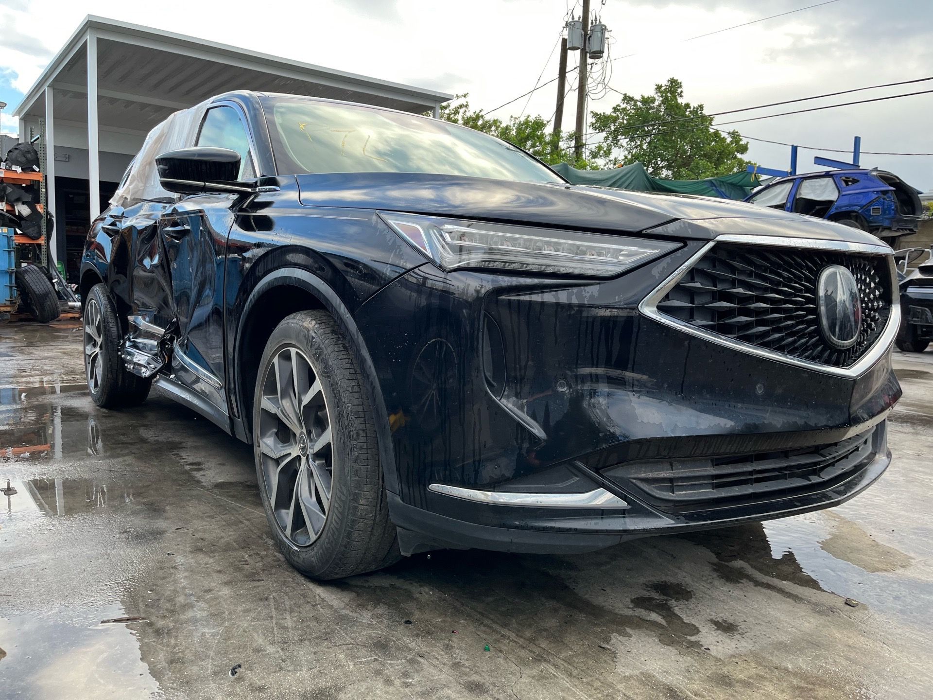 MDX PARTS