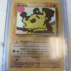 MANKEY 61/82