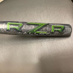 Miken RZR 31”/19oz YRZR12 Youth Baseball Bat USSSA 31/19