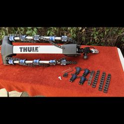 Thule Bike Rack 5 Hitches