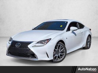 2017 Lexus RC 350