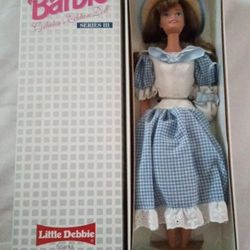 Little Debbie Doll