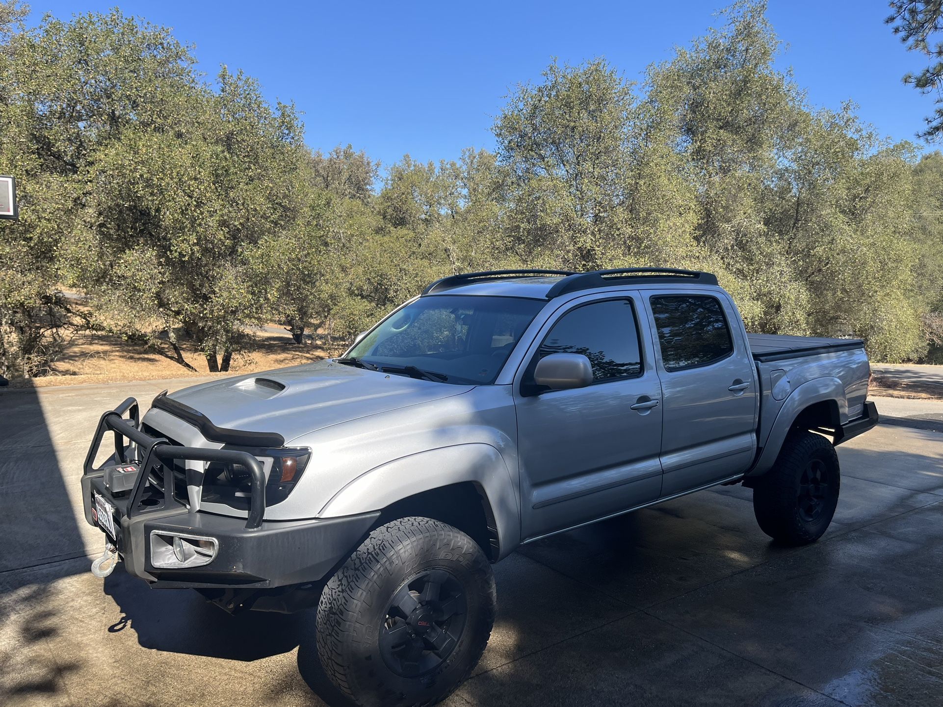 2008 Toyota Tacoma