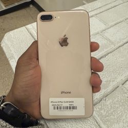 Iphone 8 plus Unlocked