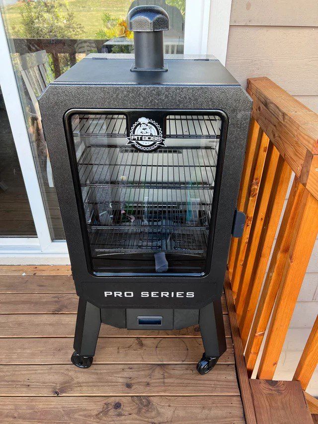 Pit Boss Smoker