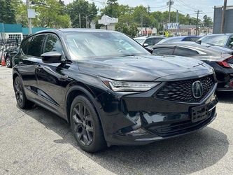 2022 Acura Mdx