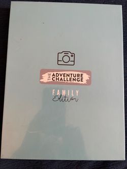 The Adventure Challenge Family Edition