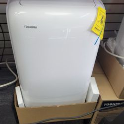 Get New Ac's With Warranty.  10000btu Toshiba $169.  12000btu Toshiba $199