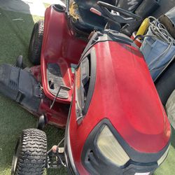 Craftsman Lawn Mower Tractor