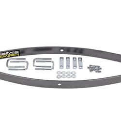 Silverado/Gmc Sierra Helper Springs