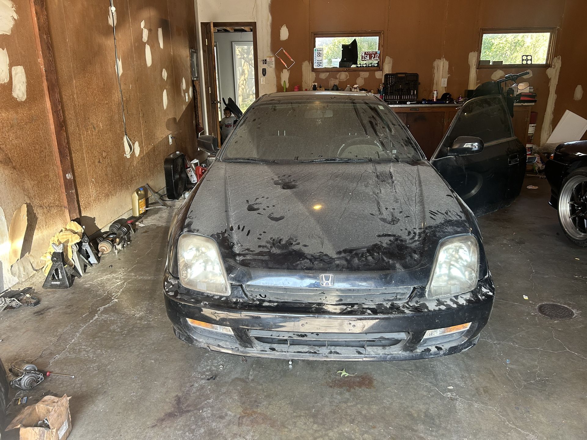 1998 Honda Prelude