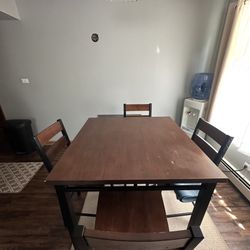 Kitchen Table