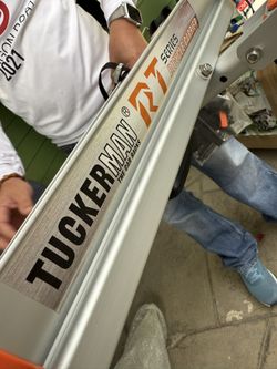 TUCKER MAN 2-Bike Rack