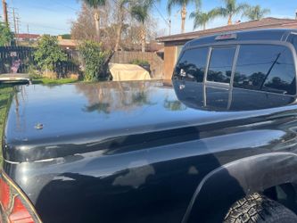 Tapa Para 2008 Toyota Tacoma 4 Puertas