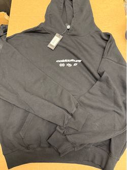 Cold Culture Hoodie (Large)