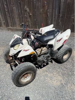 Polaris outlaw 90