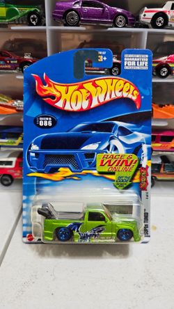 Hot Wheels
