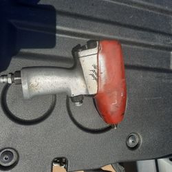 Snap-On 3/8 Inch Impact Gun