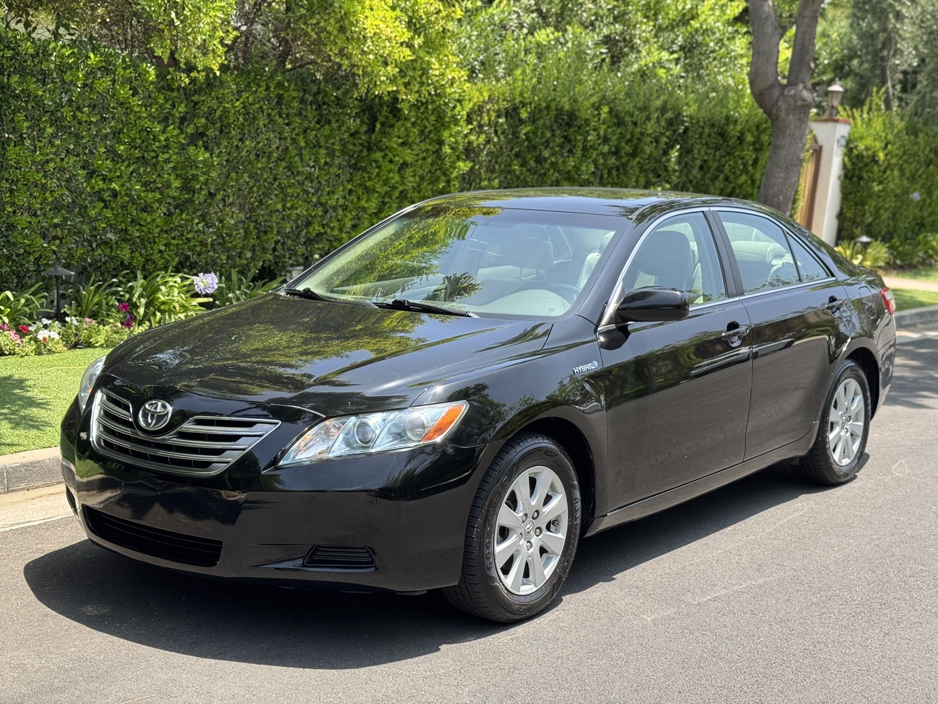 2007 Toyota Camry Hybrid