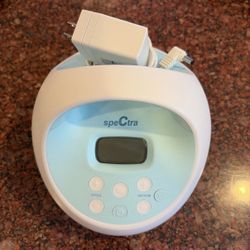 Spectra Breast Pump 
