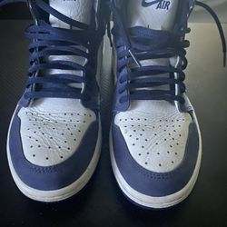 Jordan 1 High Midnight Navy