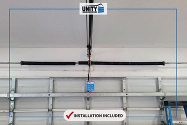 Garage Door Springs Special! (Installation INCLUDED)