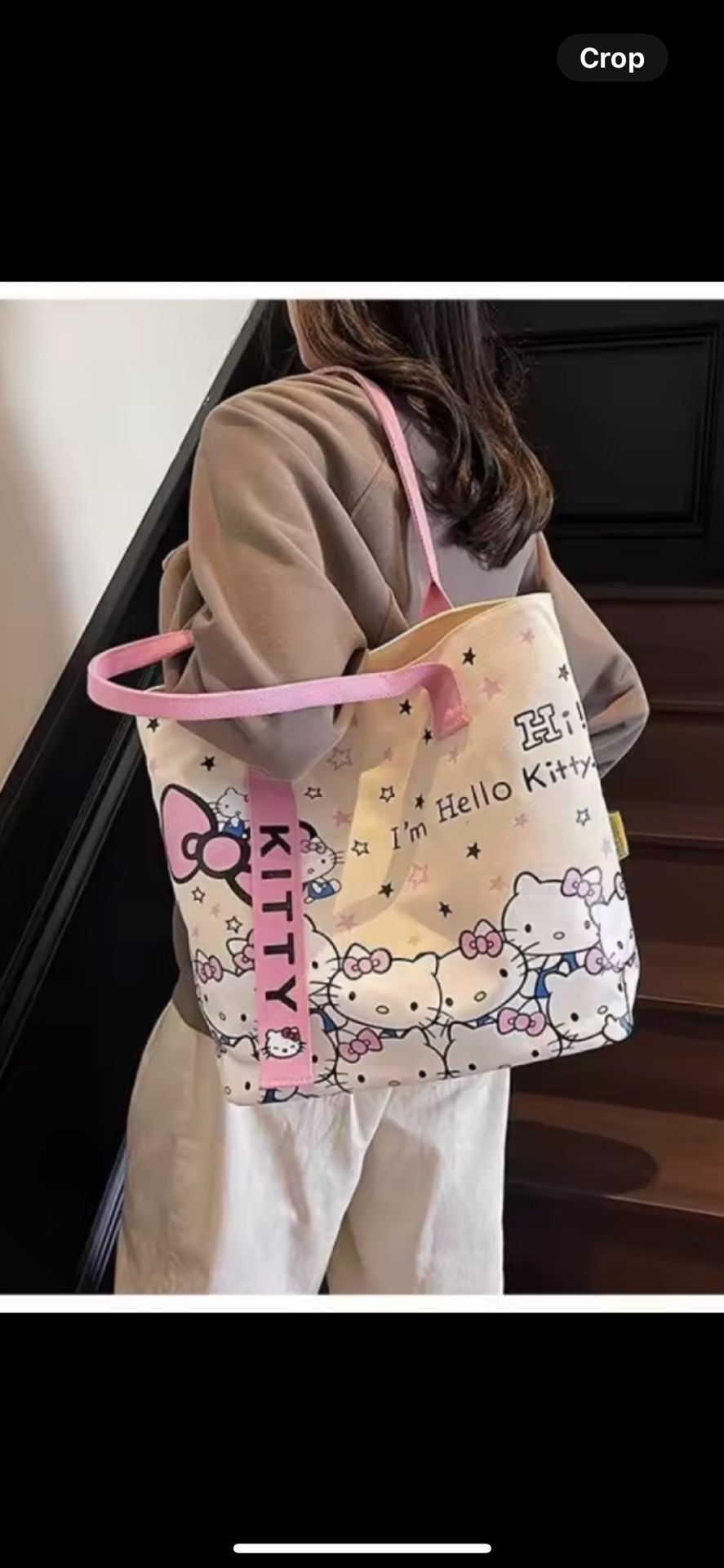 Brand New Hello Kitty Bag 