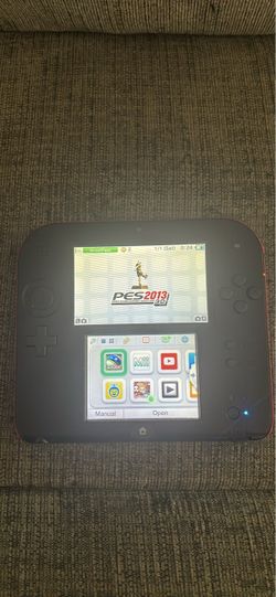 Nintendo 2DS Handheld Gaming Console