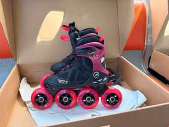 Like New! Women's K2 VO2 S 90 BOA Inline Skates - Size 6.5