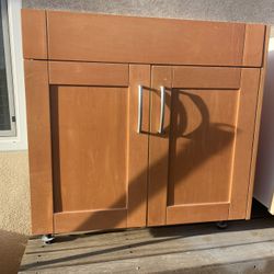 Free Bathroom Cabinets 