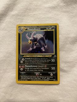 Houndoom 4/75 