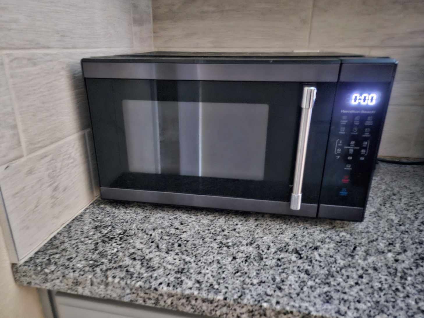 Hamilton beach Microwave