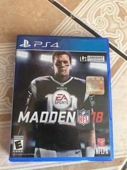 Madden18