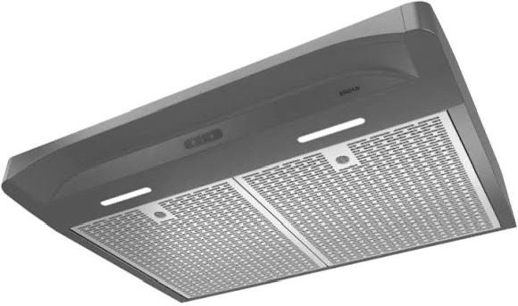 Broan Alta BQDD136BLS 36 Inch Under Cabinet Range Hood with Captur™ System
