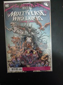 The Mutiverse Who Laughs 1