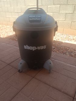 Shop Vac