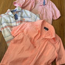 Camisas Para Niño