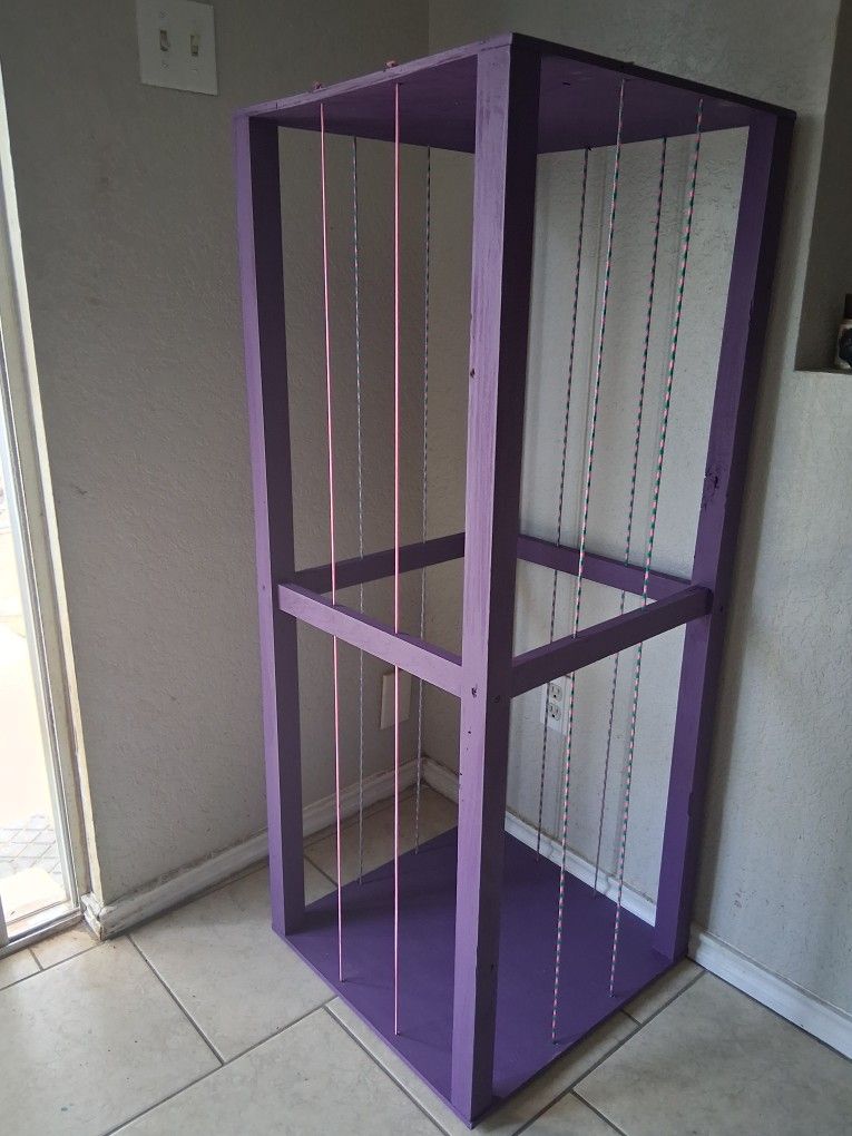 Kids Stuffed Animal Holder
