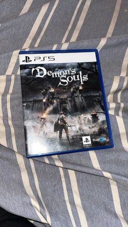 Demon Souls PS5