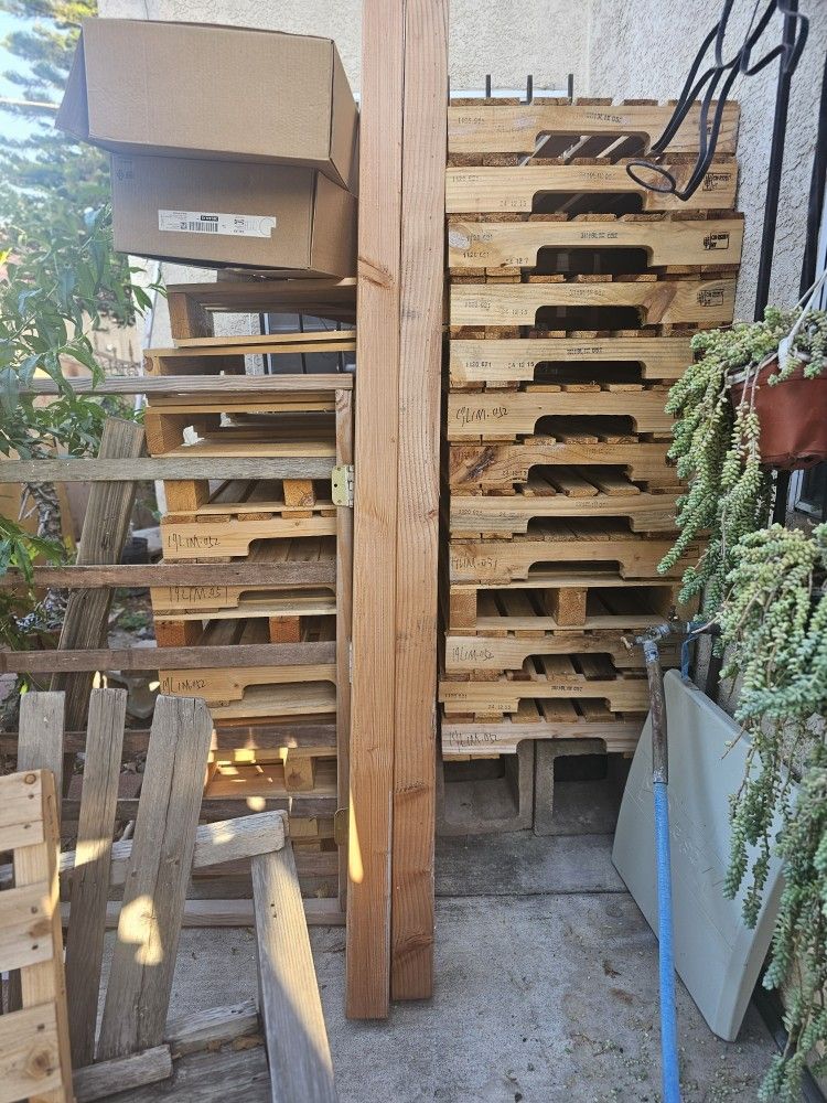 Pallets