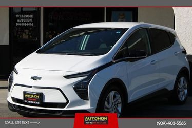 2022 Chevrolet Bolt EV