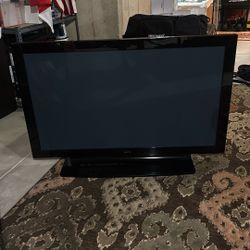 Pioneer Elite Plasma TV 