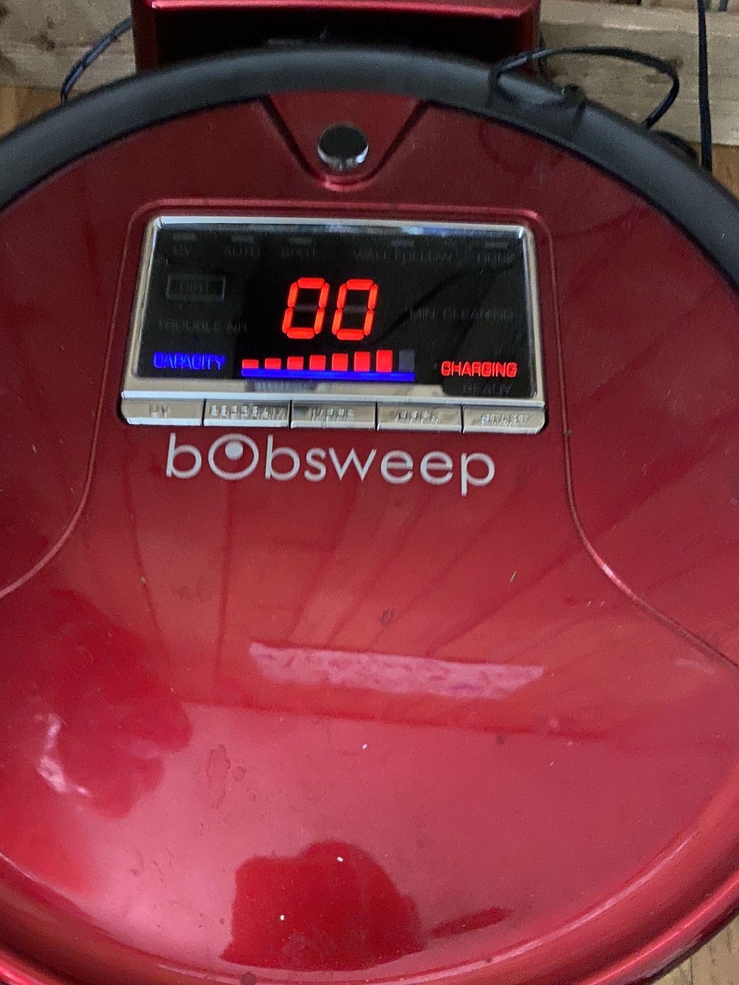 Bob Sweep 🧹 Vacuum