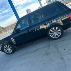 2003 Land Rover Range Rover